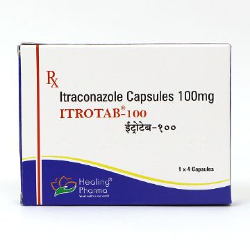 イトロタブ100mg
