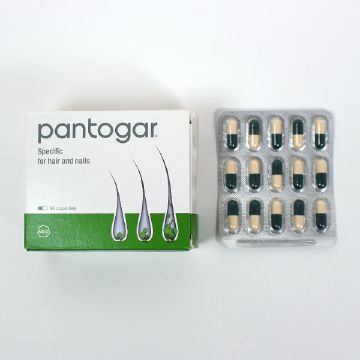 パントガールの箱とシート