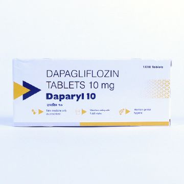 ダパリル10mg