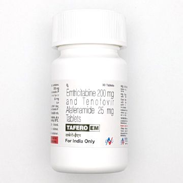 タフェロEMのボトル正面