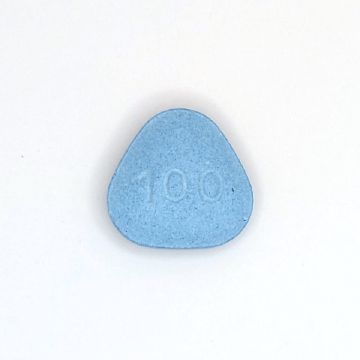 ゼネグラ100mg(12錠)の錠剤
