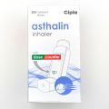 アスタリンインヘラー100mcg