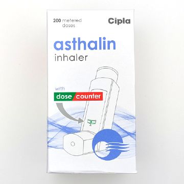 アスタリンインヘラー100mcg