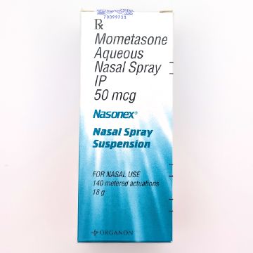 ナゾネックス点鼻液50mcgの商品画像