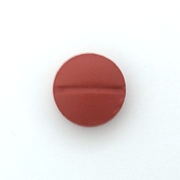 バルサブルック80mgの錠剤