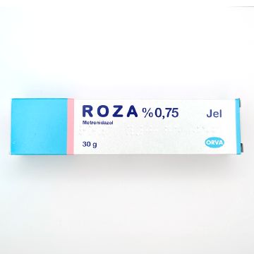 ロザジェル0.75%の商品画像