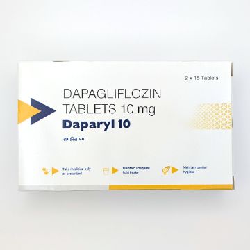 ダパリル10mg(30錠)の商品画像