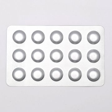 エソヒール20mgのシート正面
