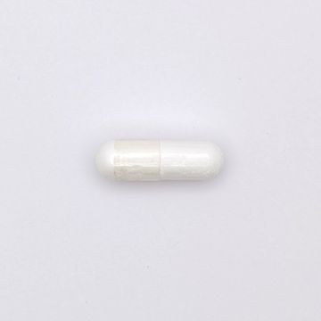 パントテン酸500mgのカプセル