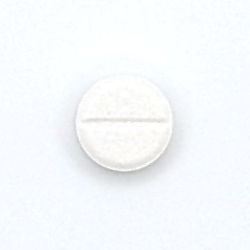 アスプリト15mgの錠剤