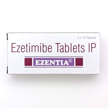エゼンチア10mgの商品画像