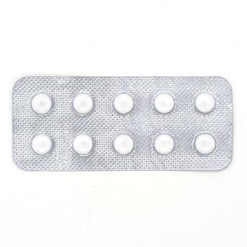 エゼンチア10mgのシート正面