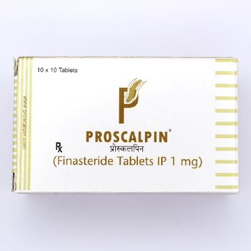 プロスカルピン1mg