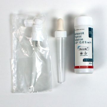 ヘアフォーユー10%の中身