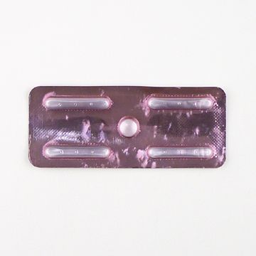 アンウォンテッド72(1.5mg)のシート正面