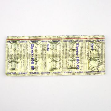ジプラックス100mg