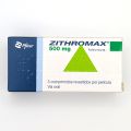 ジスロマック500mg