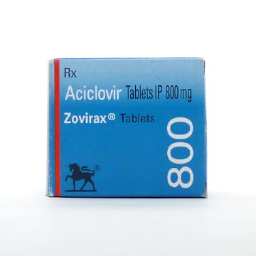 ゾビラックス800mg