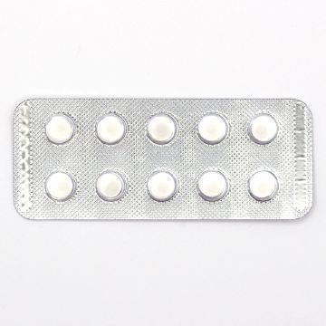 フィンペシア(キノリンイエローフリー)1mg(100錠)のシート表