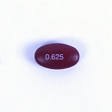 プレマリン0.625mgの錠剤