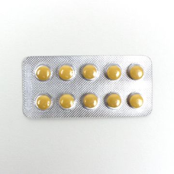 ジマトラ20mgのシート正面