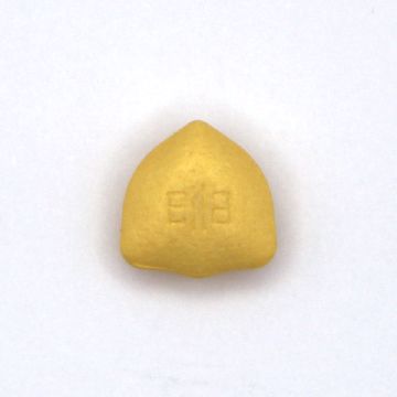 エラ30mgの錠剤
