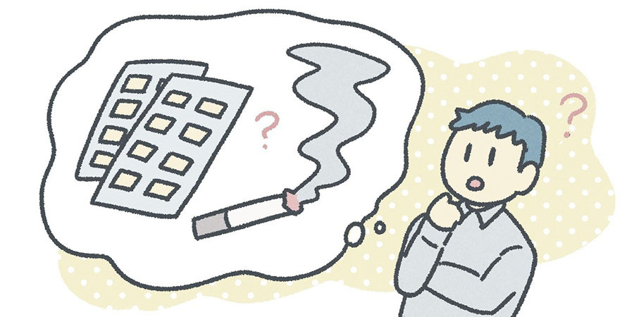 そもそも禁煙ガムとは？概要を把握しよう
