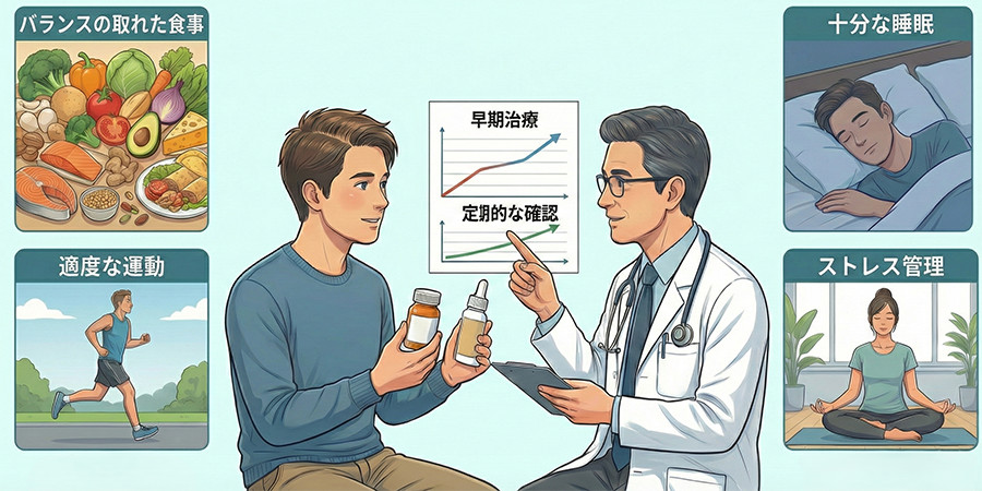 より効果的な薄毛対策
