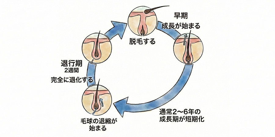 リアップの効果