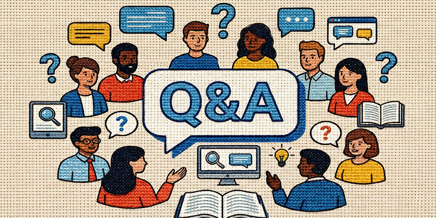 読者の疑問に答えるQ&A