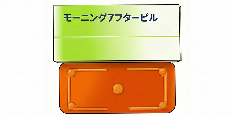 モーニングアフターピルとは