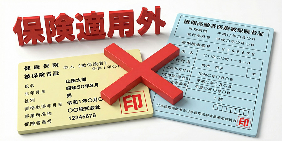 モーニングアフターピルは保険適応外