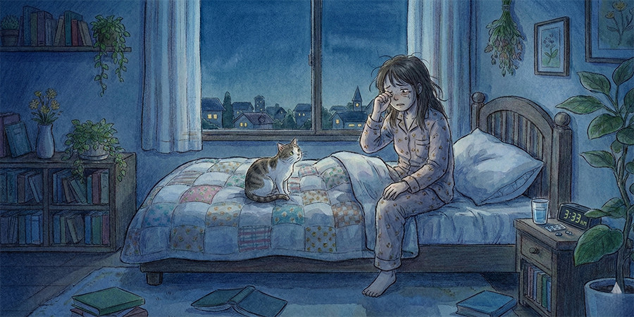 どんな睡眠トラブルを抱えている人が多い？